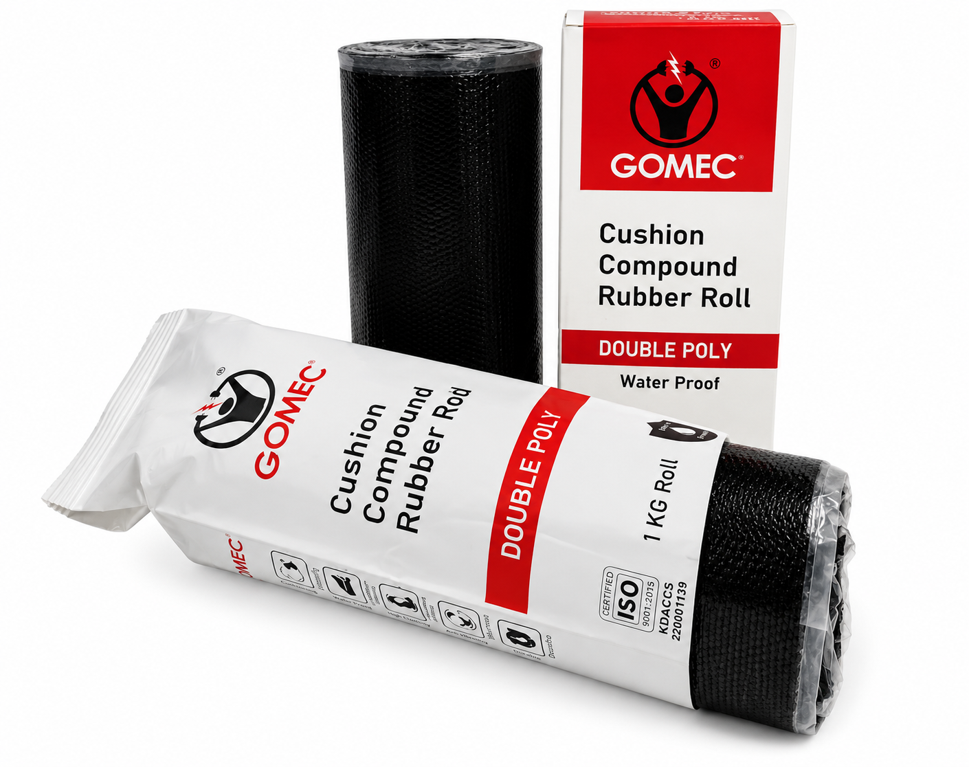 Rubber Roll