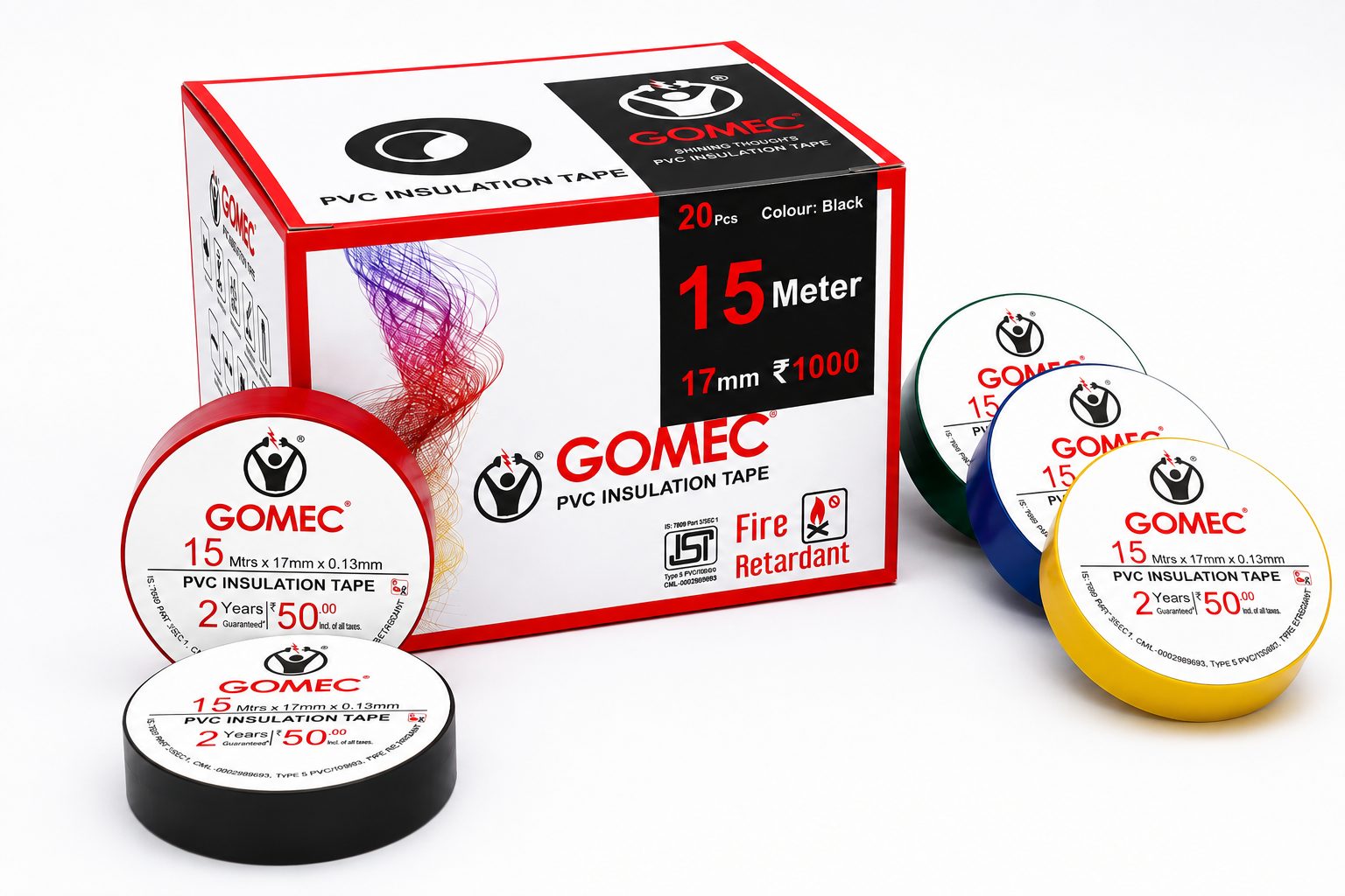 PVC Insulation Tape